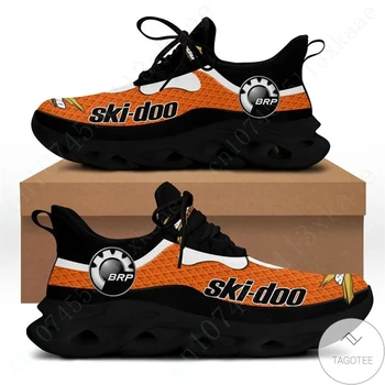 Ski-doo Спортивная обувь для мужчин Большой размер Удобные мужские кроссовки Теннисные туфли унисекс Легкие повседневные оригинальные мужские кроссовки