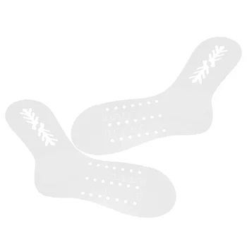 2 шт. Вязаные носки Модель Акриловые держатели для вязания Блокираторы Вязание крючком Ручные формы DIY