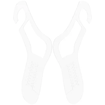 2 шт. Вязаные носки Модель Акриловые держатели для вязания Блокираторы Вязание крючком Ручные формы DIY