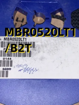 10шт MBR0520LT1 /B2T 01+ SOD123