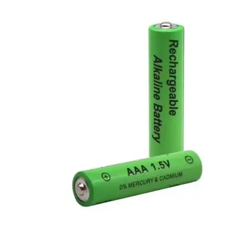 NiMH аккумуляторная батарея Новый 1,5 В AAA 3000 мАч мышь часы компьютерные игрушки + бесплатная доставка