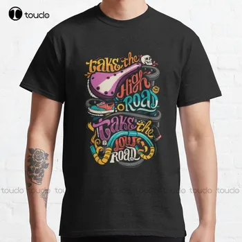 Templeos Классическая футболка Templeos Теннисные рубашки для мужчин Забавное искусство Harajuku Streetwear Cartoon Custom Aldult Teen Unisex Xs-5Xl
