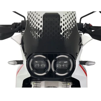 Аксессуары для мотоциклов Боковой спойлер Ветровой дефлектор Крышка обтекателя Защита топливного бака Защита для Ducati DesertX Desert X 2022 2023