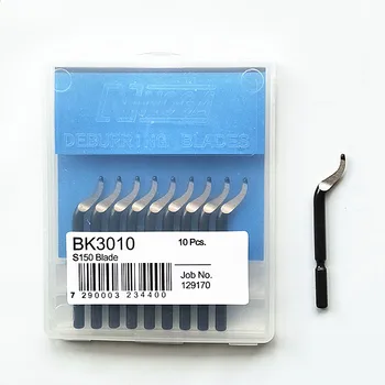 Инструмент для ремонта ножа RB1000NG1001 коллокации отверстий специальное лезвие BK3010 обрезка профессионального пластика металлические жернова обрезка удаление заусенцев