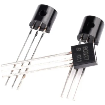 bc337 547 548 549 NPN Bc557 Pnp To92 Триодный транзистор с прямым подключением