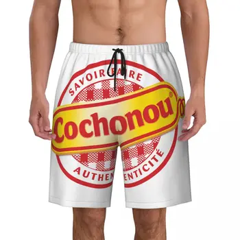 Пользовательские шорты для доски Мужские быстросохнущие пляжные шорты Плавки Купальные костюмы