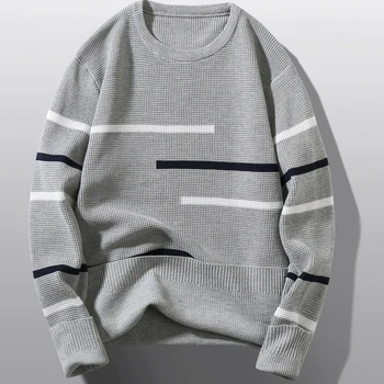 трикотажные свитера для мужчин одежда водолазка пуловеры мужское пальто мужской свитер мужская одежда повседневная бесплатная доставка