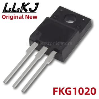 1шт FKG1020 TO-220F MOS FET TO220F 100V 20A