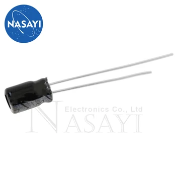 Линейный электролитический конденсатор 10 В 100 мкФ 10 В 100 мкФ