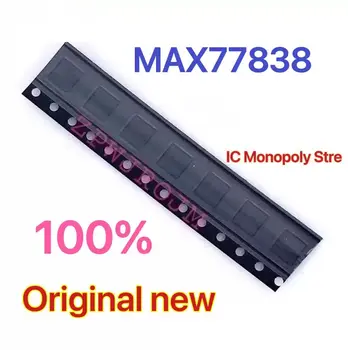 5 шт. Оригинальная микросхема MAX77838 малой мощности для Samsung S7 Edge / S8 G950F / S8 + G955F Дисплей PM IC 77838
