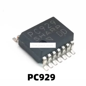 1 шт. PC929 SOP14 логический выход оптоизолятора с чипом