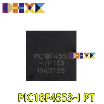  【5-1 шт.】 Новый оригинальный чип микроконтроллера микроконтроллера TQFP100 инкапсуляцией PIC18F4553-I/PT