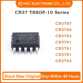 CN3767 CN3765 CN3762 CN3791 CN3761 CN3781 CN3763 Микросхема управления зарядом батареи SSOP-10