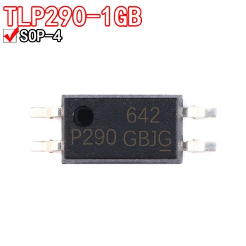 10PCS TLP290-1GB GR TLP291-1GB TLP292-1GB TLP293-1GB TLP383GB TLP385GB SOP-4