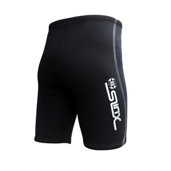 Unsex Wesuitits Короткие штаны 2 мм неопрен Шорты для подводного плавания с аквалангом для рашгарда Серфинг Снорклинг D5QD