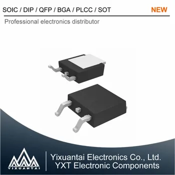 10 шт./лот IRLR130ATM IRLR130ATF IRLR130A IRLR130 маркировка LR130【MOSFET N-CH 100V 13A TO-252,DPak】Новинка