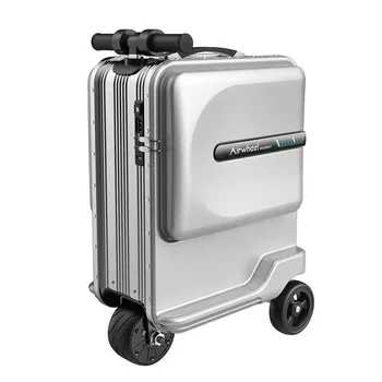 SXMA SE3 Электрический умный чемодан для верховой езды с замком TSA 20