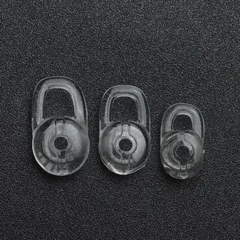 Bluetooth-гарнитура Мягкие силиконовые чехлы для наушников Амбушюры Наушники Вкладыши Амбушюры Подушка