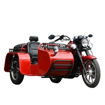 300cc боковой чоппер мотоцикл 3 колеса винтажный мотоцикл