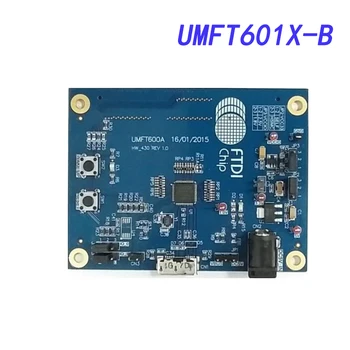 UMFT601X-B Оценочная плата, мост FIFO-USB 3.0, 32-разрядная шина first-in-first-out, разъем FMC, чип версии B