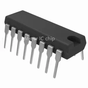 2PCS 74HC133AP DIP-16 Микросхема интегральной схемы