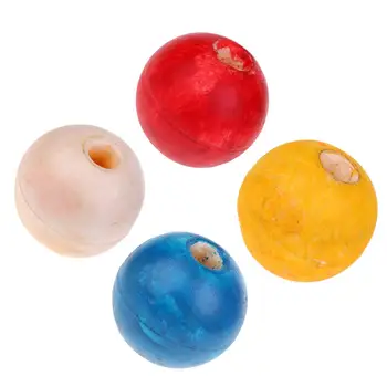 Многоцветный круглый мяч 10 см Плавательная дорожка Плавательные части