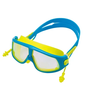 Детские очки для плавания Антизапотевающие УФ-водонепроницаемые очки для плавания для летних аксессуаров Детское летнее плавание Детские очки для плавания